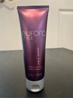 Eufora Style Piece Works Defining Fiber Paste 4.2oz